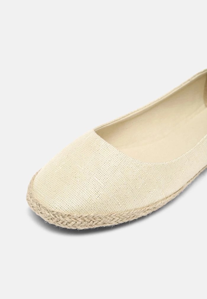 Ballerine ANNA FIELD Anna Field Espadrilles Doré Femme | HER-6277854